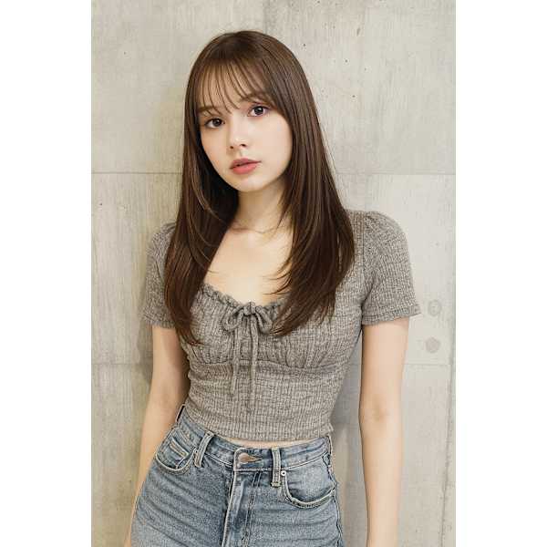 【人気NO1】カット+カラー+高保湿トリートメント+10minSPA