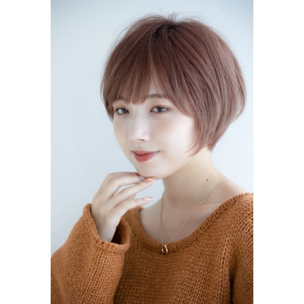 ヒアルロン酸カラー+トリートメント(ホームケア付)¥7,700