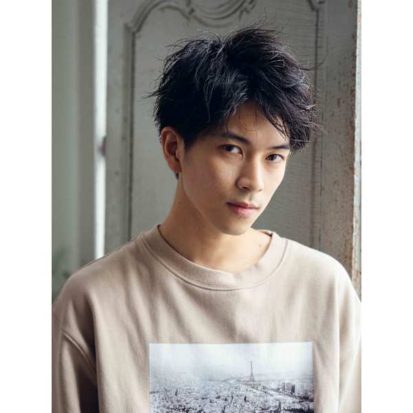 【楽天特別メニュー】ご新規様限定_メンズカット ¥4,620