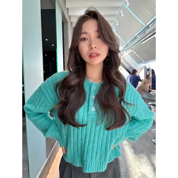 カット＋低温デジタルパーマ＋1Stepトリートメント［三宮／元町］