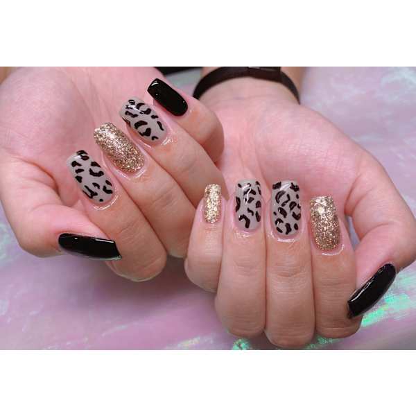 miu miu 大塚店 【パラジェル/フィルイン/シンプル/持ち込みデザイン/ネイル】