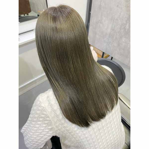 ◆平日限定お得◆カット+カラー+Aujuaトリートメント