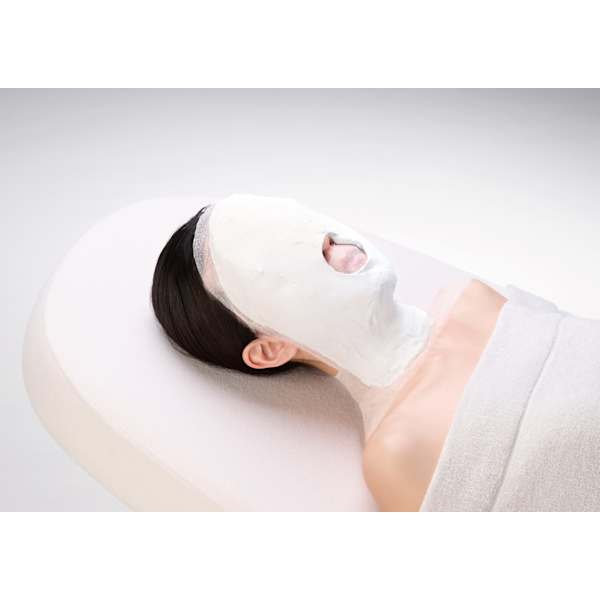  シワたるみのお悩みに一度で実感★贅沢エッセンス×温感マスク♪EMS機器付/ 85分¥13,530