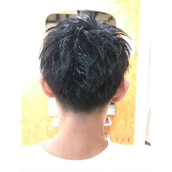 ◆当日限定お得メニュー◆メンズカット+シェーブ+シャンプー