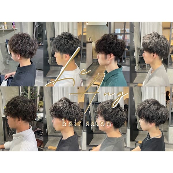 【毎月のメンテナンスコース♪】前髪カット＋ケアカラー＋3stepTr￥7,900