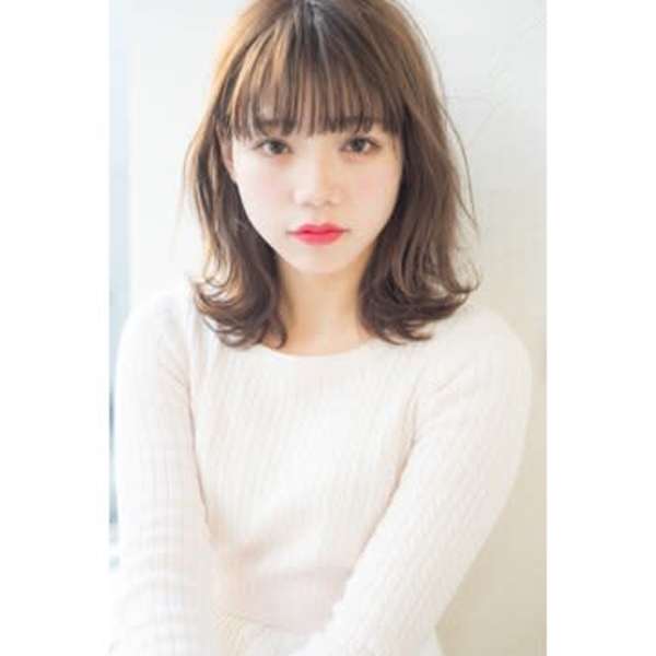 【ジュニアスタイリスト限定】カット＋カラー（白髪染め対応可能）11550円