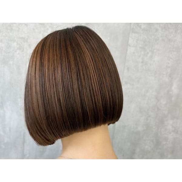 【2番人気☆】カット+Aujuaト5stepトリートメント¥8085~