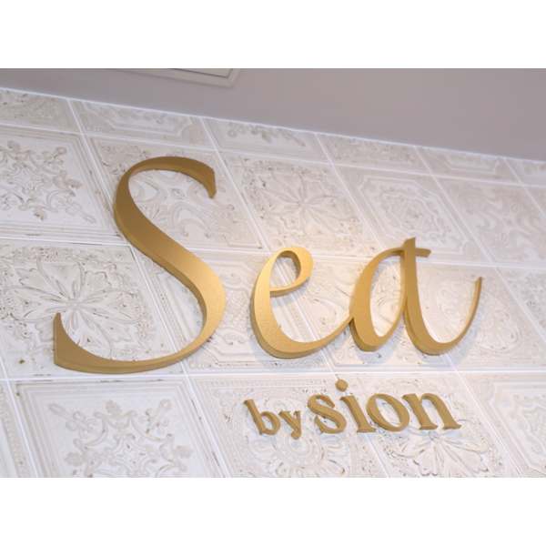 sea by sion