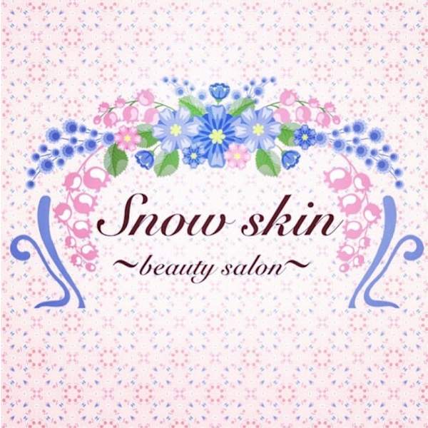 肌質改善専門店×ハーブピーリング Snow skin