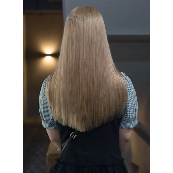 【質感最強】カット+酸性ストレート+ケア剤￥22650~[小倉北/髪質改善]