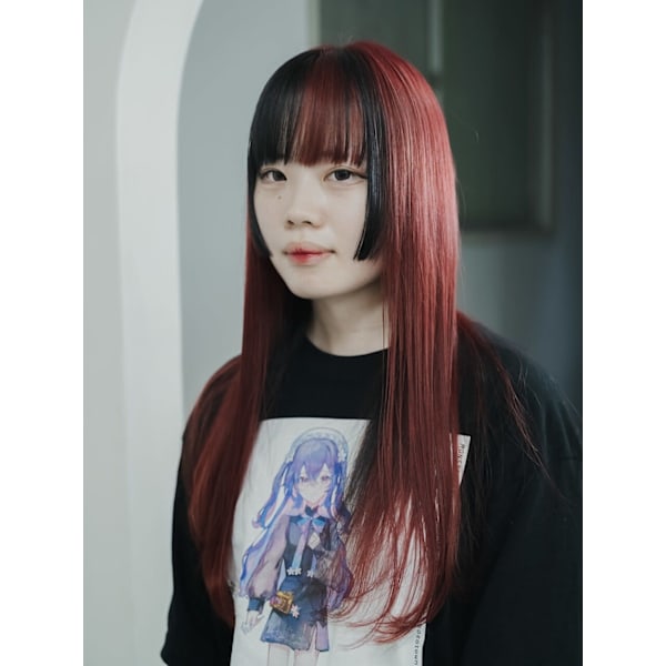 ケアブリーチ+ケアカラー+シャンプーブロー ￥13850~[小倉北/京町]