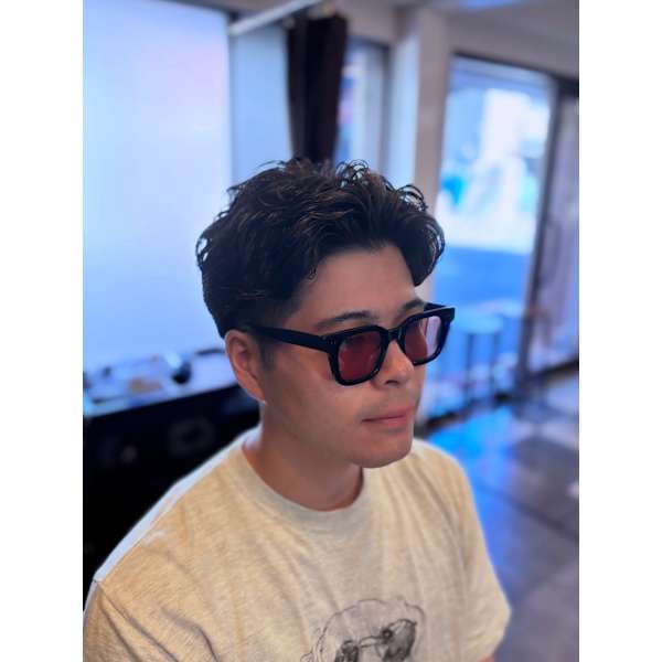 【新規限定】人気No.1グルーミングメンズカットコース¥7,700→¥6,600〈小岩/理容室〉