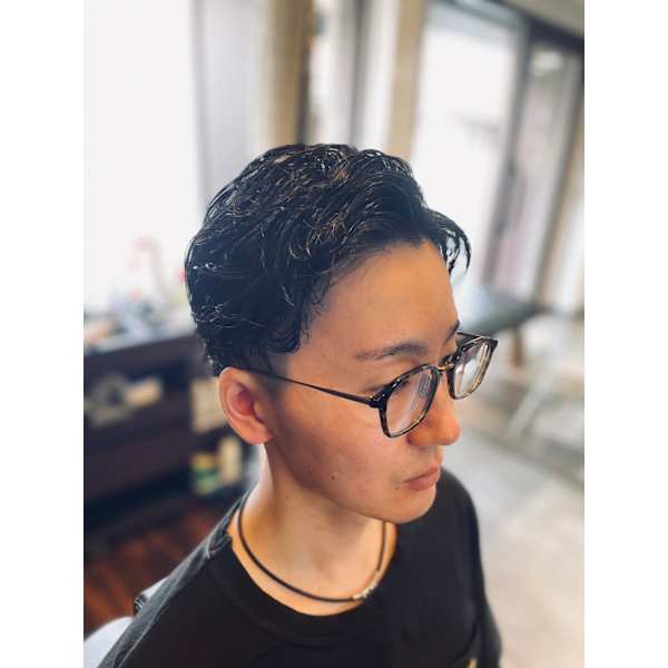 【新規限定】まずはお試し!シンプルメンズカットコース¥6,050→¥4,950〈小岩/理容室〉