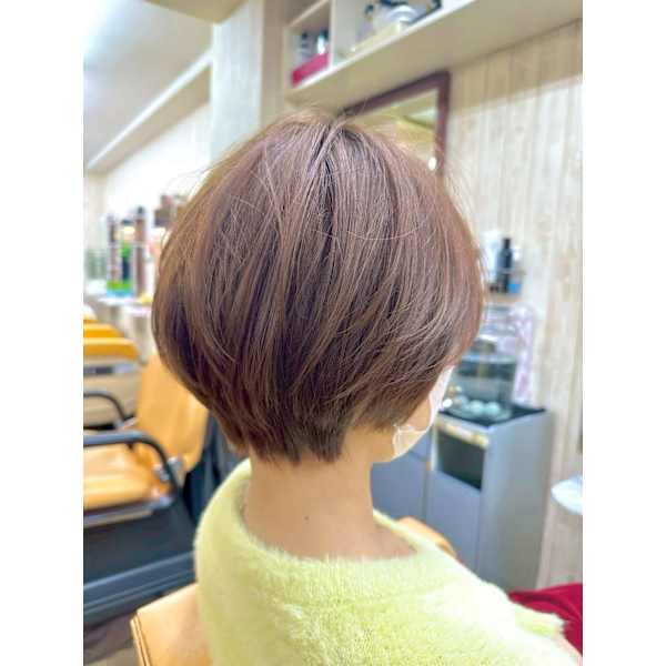 <期間限定>似合わせカット(トリートメントorショートヘッドスパ付) ￥3520[髪質改善]