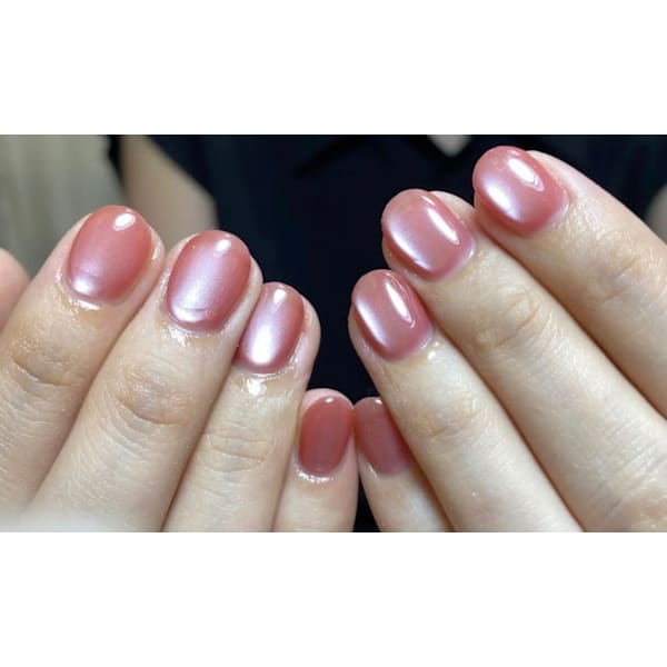 今月限定★美爪ワンカラー/マグネット¥3,350! 【AIRI・KOTOMI・MIHO指名限定】