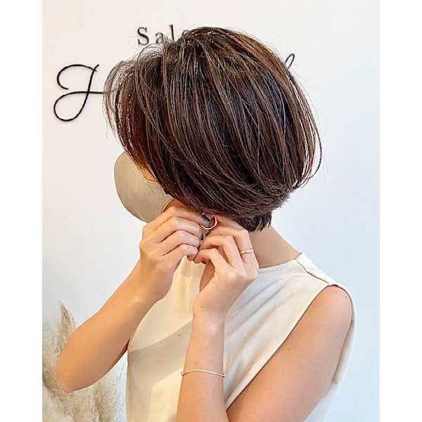 【新規限定】 骨格矯正カット＋マイクロバブル ￥5500