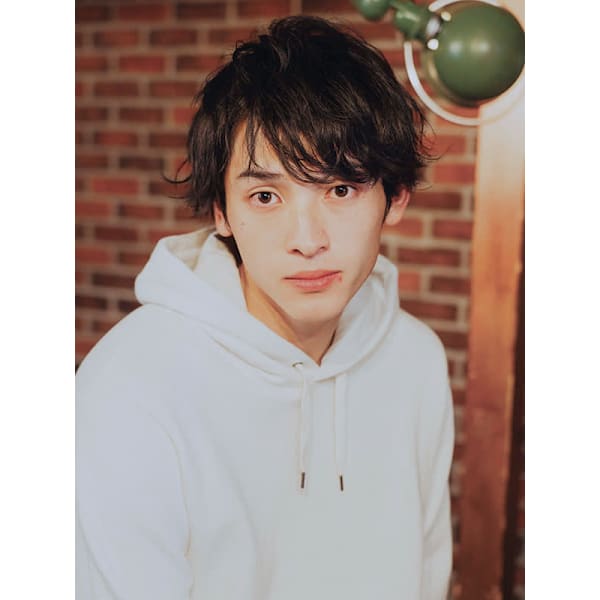 【楽天特別メニュー】メンズカット＋縮毛矯正（全体） ￥16170