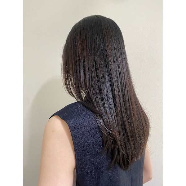 【香り選べるアロマカラー】ヴィラロドラアロマオーガニックカラー +カット+ジアミン除去