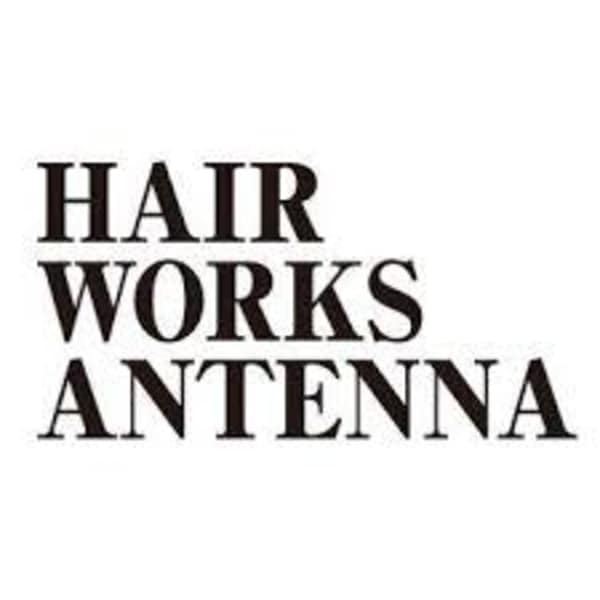 HAIR WORKS ANTENNA