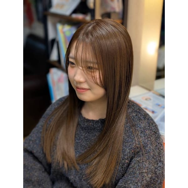 【ご新規様・平日限定】カット+リファファインバブル