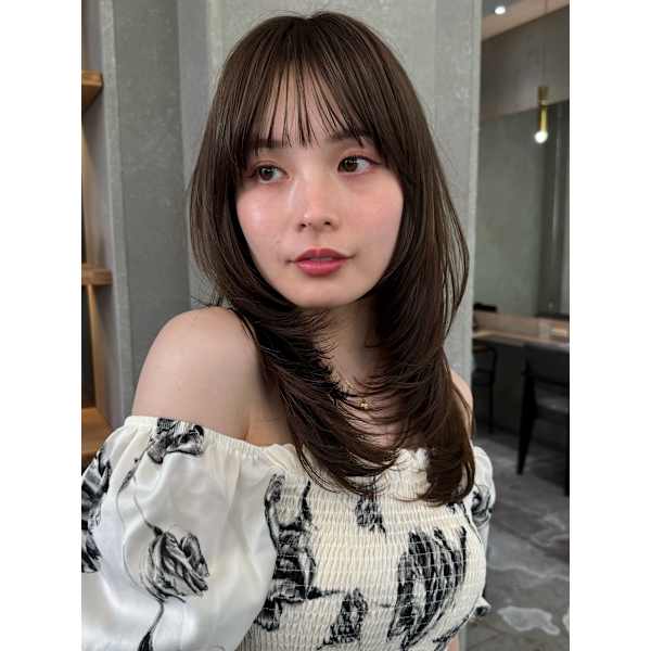 【学割|24歳以下/平日限定】カット ¥3,000