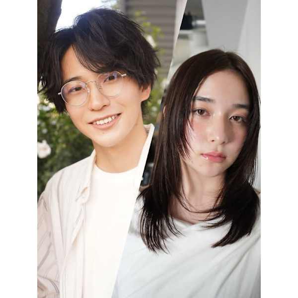 『新規』【お悩み解決◎再現性up】似合わせカット+クイックトリートメント