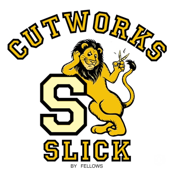 CUT WORKS SLICK by fellows【スリック バイ フェローズ】