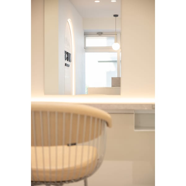 【50日以内】メンテナンスカット+根本カラー+プチトリートメント