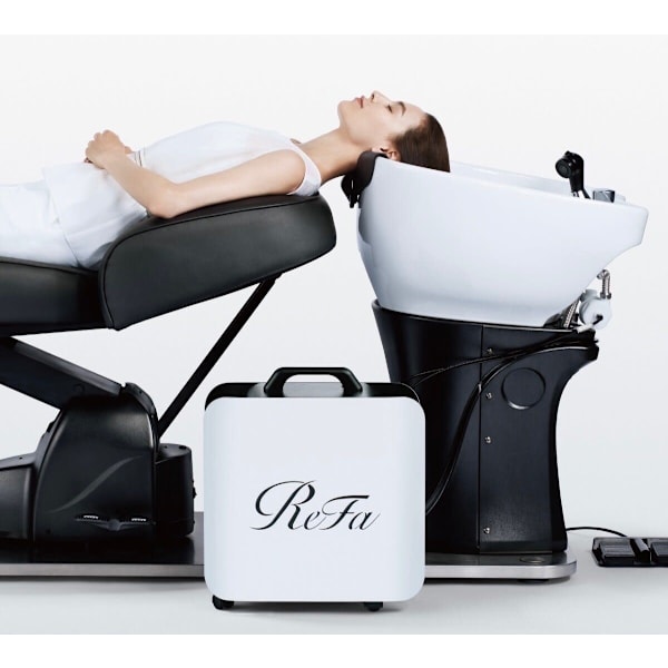 〈CMで話題〉【Refaウルトラファインバブル】VEENAバブルシャンプー+カット