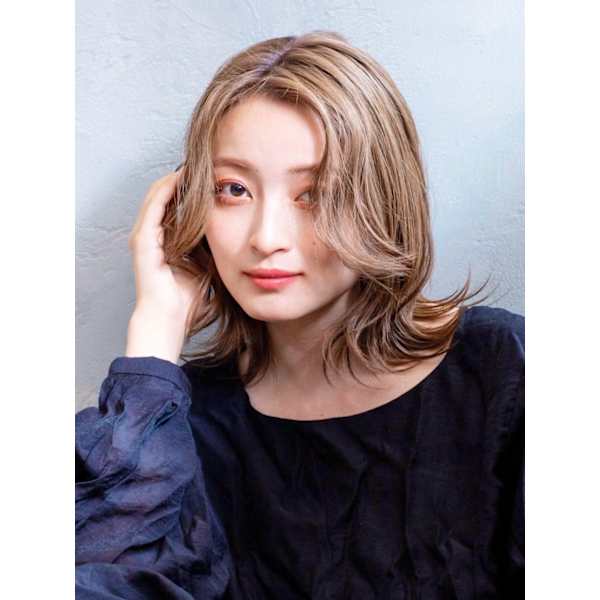 ［平日限定/初回お試し♪］カット＋カラー＋1stepトリートメント ￥6,980