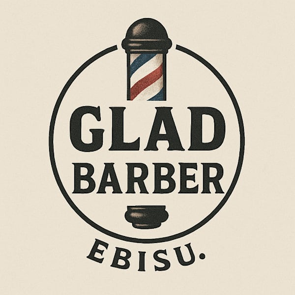 GLAD BARBER. EBISU 【グラッド】