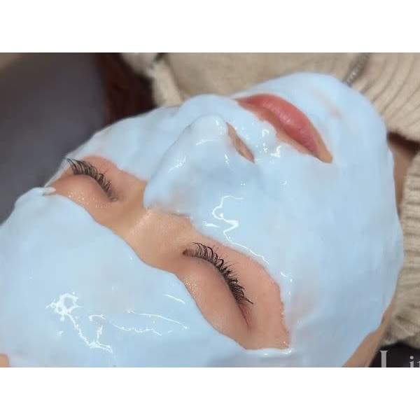 眉毛アイブロウWAX＋間引き＋フェイシャルWAX＋お悩み別モデリングパック