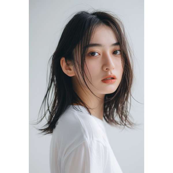 髪質改善<潤う艶髪へ>