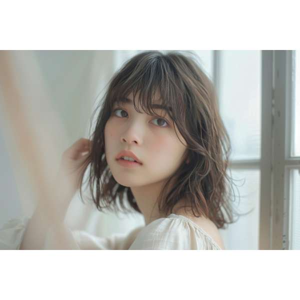 カット+リタッチカラー(120分)