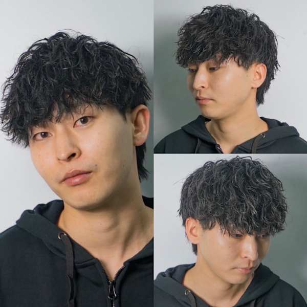 【初回限定】カット+ミントエイジングスパ