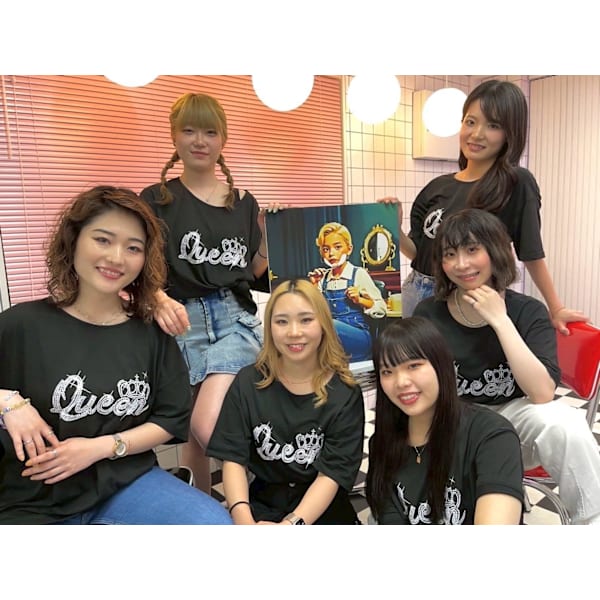 シェービングQUEEN