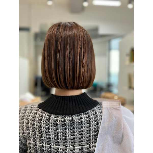 カット＋カラー＋髪質改善トリートメント6種＋ショート炭酸スパ￥11,000