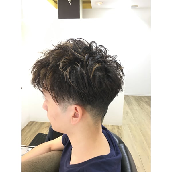 【学割｜24歳以下 】デザインカット3,000