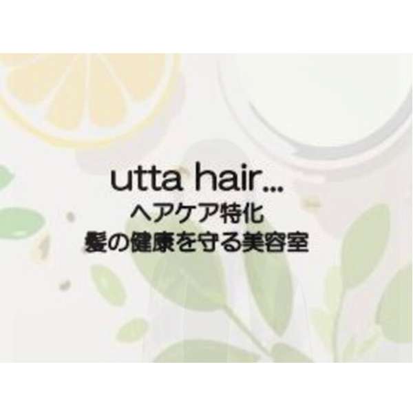 utta hair...