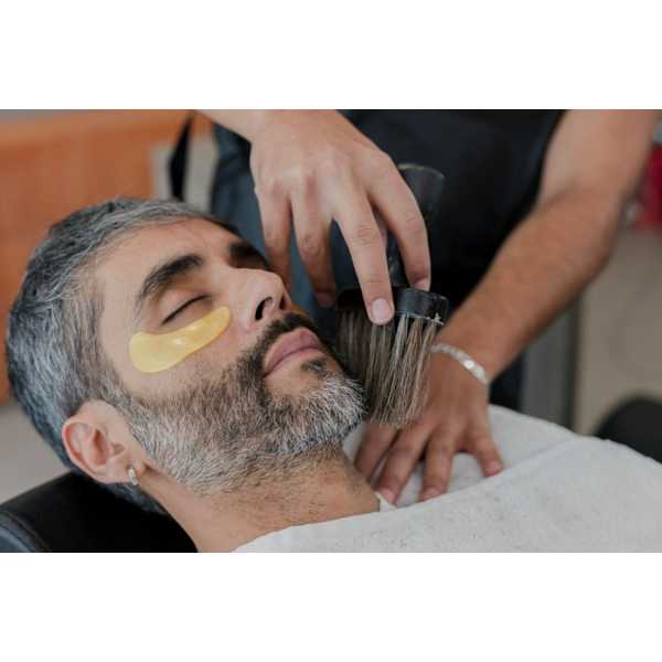 初回【ロンドンリラックスコース】ロンドンカットコース＋ヘッドマッサージ　70分 ￥8580→7480