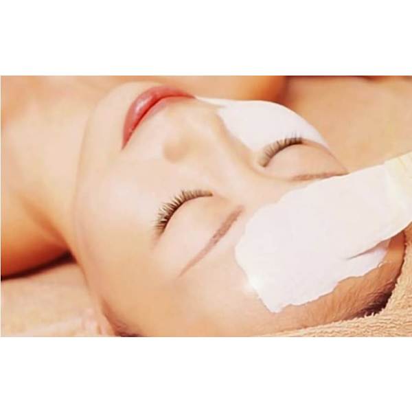 ホワイトコース（首パックつき）　　