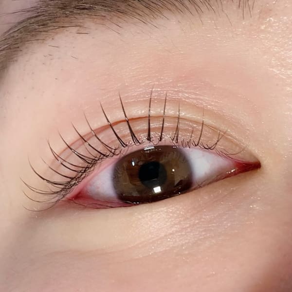 【平日限定】次世代まつ毛パーマ¥4730→¥3300(ご新規様のみ)立ち上げもカールもデザイン自由!