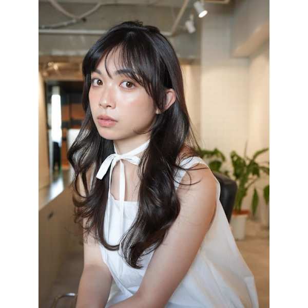 『新規』【通うたび柔らか艶髪に 極上髪質改善】カット+カラー+7ステップTr