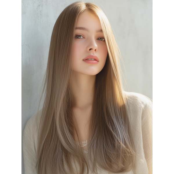 【期間限定☆特別優待】カット無し☆ 縮毛矯正＋ヘアケア ￥9,900
