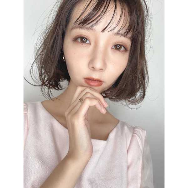 【新規限定メニュー】カット+白髪染めカラー+ベースTR