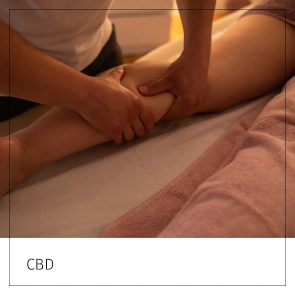 楽天限定【メンズ限定】CBDボディオイルケア60分♪解きほぐし/全身ケア♪