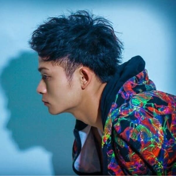 メンズカット＋パーマ