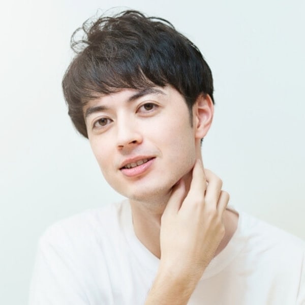 フルカラー+カット+メンズ特化トリートメント