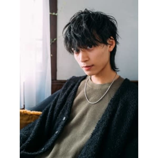 【楽天特別メニュー】いつでも/どなたでもご利用可能!_メンズカット ¥4,950