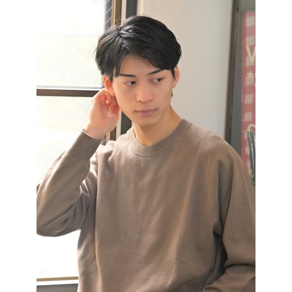 【人気No1】メンズカット¥5900